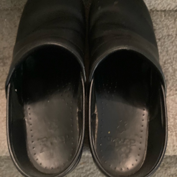 Dansko Leather Clog.  Size 12. - Picture 12 of 12